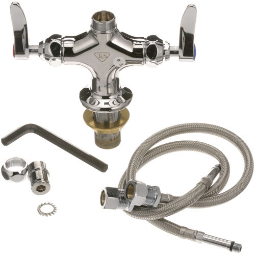 Picture of Faucet, Deck Mount - Pre-Rinse for T&S Brass Part# 002824-40