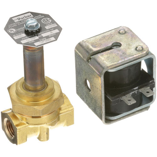 Picture of Solenoid Valve - 120V for Cleveland Part# 222231