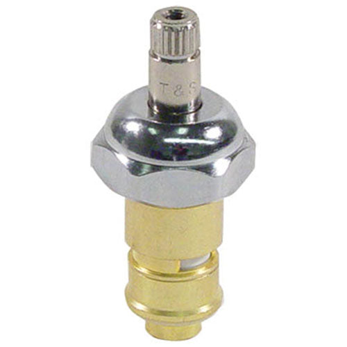 Picture of Hot Faucet Assy for T&S Brass Part# 11278-25