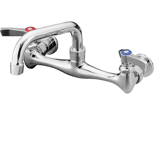 Picture of Wall Mount Faucet - Economy, W/6" Spout