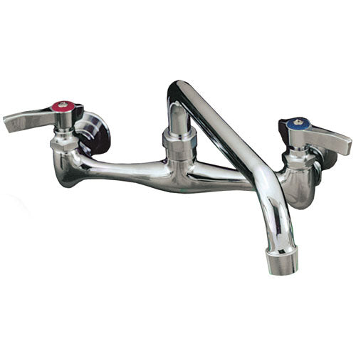 Picture of Wall Mount Faucet - Economy, W/10" Spout