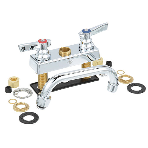Picture of Deck Mount Faucet - Economy, W/6" Spout