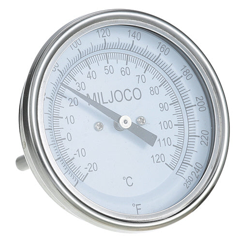 Picture of Thermometer 3, 0-250F, 1/2'' Mpt for Champion Part# 104682