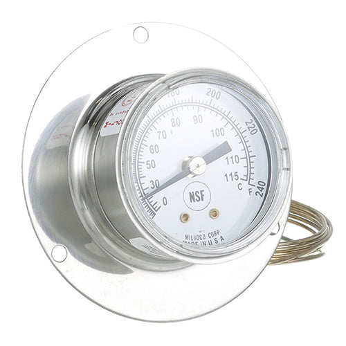 Picture of Thermometer 2", 30-240F, Surf Mt