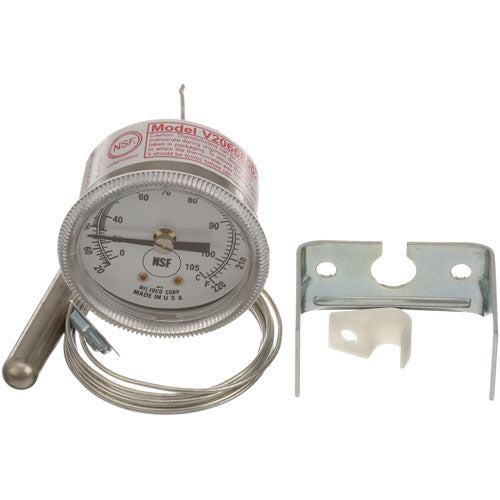 Picture of Thermometer 2, 20-220F, U-Clamp for Alto-Shaam Part# GU-3273