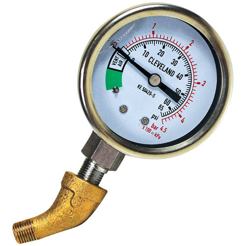 Picture of Pressure Gauge Kit for Cleveland Part# KE50429-3