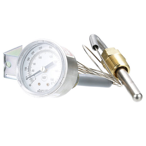 Picture of Temperature Gauge for Market Forge Part# 10-9268