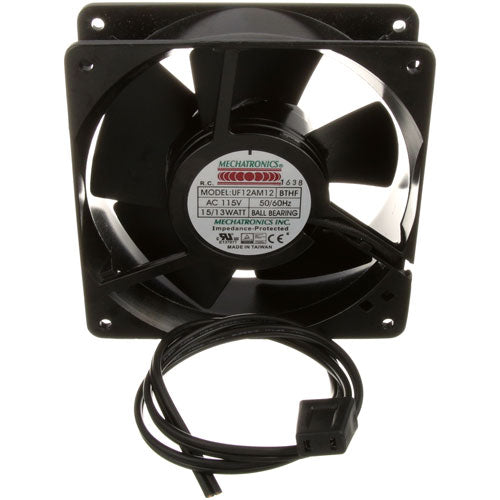 Picture of Axial Fan 115V for Hatco Part# 02.12.001