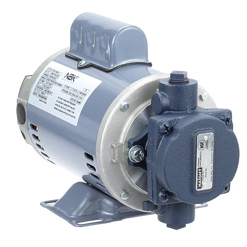 Picture of Filter Pump Motor, 1/2Hp , 110-115V/220-230V for Henny Penny Part# 17439