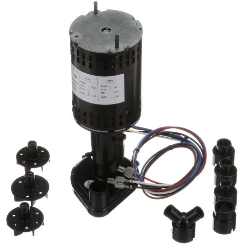 Picture of I/M Pump Motor Kit 115/230V for Beckett Part# 7121-5807
