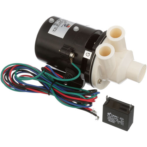 Picture of Pump Motor Assy for Hoshizaki Part# S0613