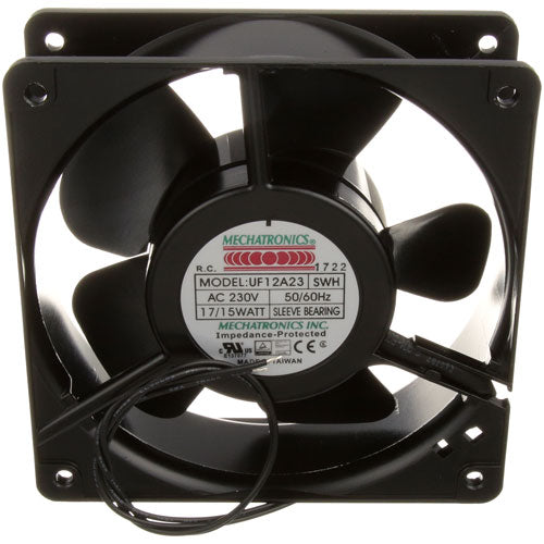 Picture of Fan, Axial - 230V for Vulcan Hart Part# 00-424940-00002
