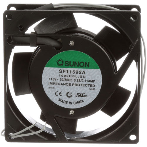 Picture of Vent Fan - 115V for Cres Cor Part# 0769165