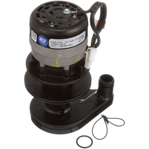 Picture of Water Pump - 115V for Manitowoc Part# 20-0892-9
