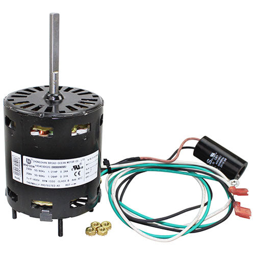 Picture of Fan Motor - 220V for Manitowoc Part# 000002315