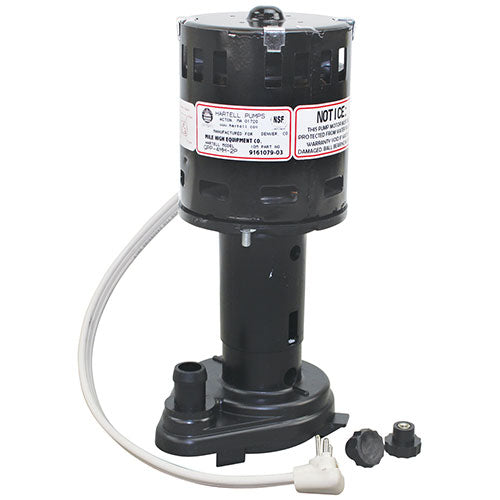 Picture of Water Pump - 230V for Ice-O-Matic Part# ICE9161079-03