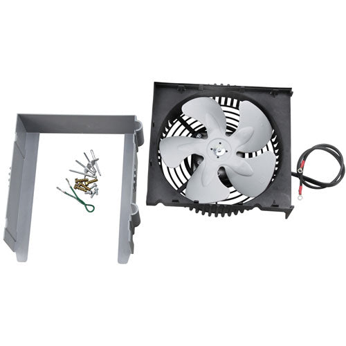 Picture of Fan/Shroud Assembly for Randell Part# RFASY0101P