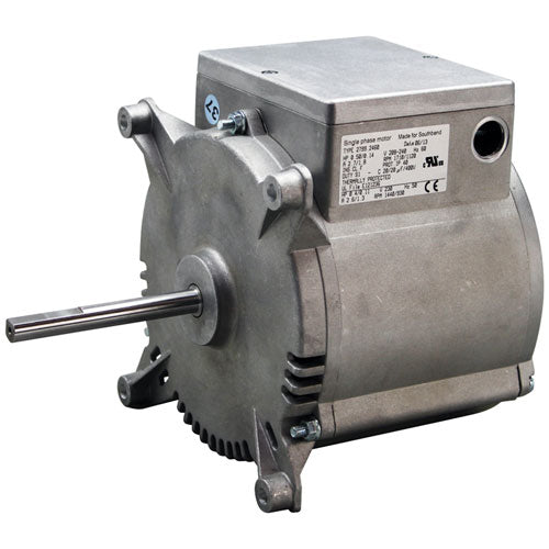 Picture of Motor, Convection Oven - 208/240V for Southbend Part# 1194781