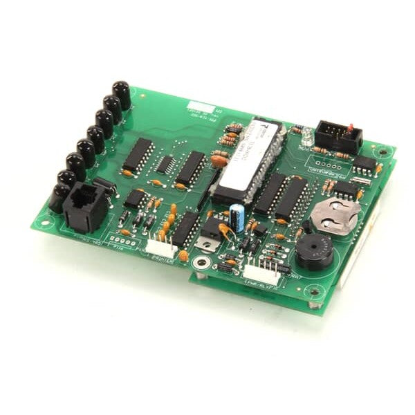 Picture of Randell RF CNT0204 Digital Temperature Control Board.