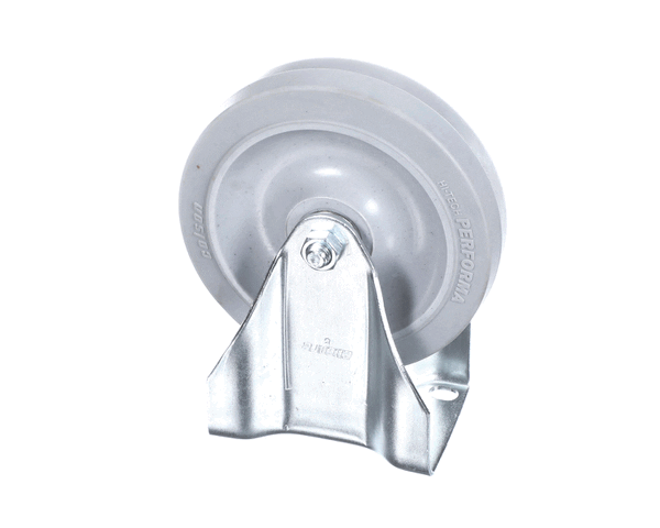 Aladdin Temp-Rite 13192 Caster Wheel, Rigid Flat, 5"
