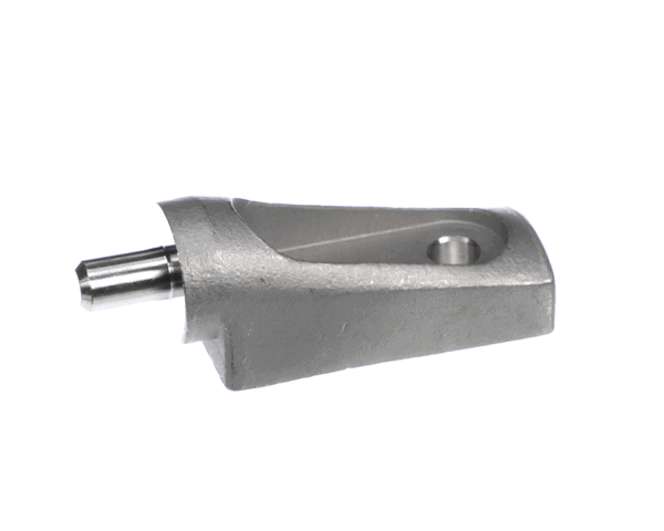 Aladdin-Temp-Rite door hardware component on a white background