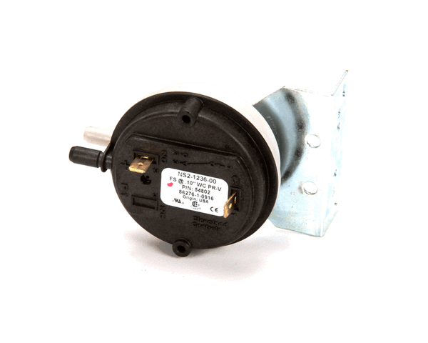 Blodgett Pressure Switch on a white background
