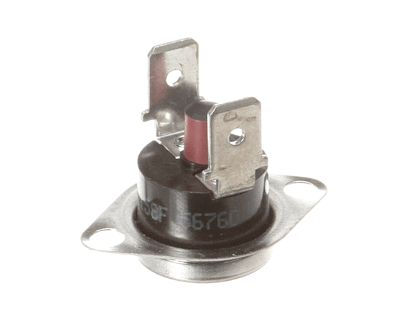 Blodgett Thermal Switch, Manual Reset on a white background
