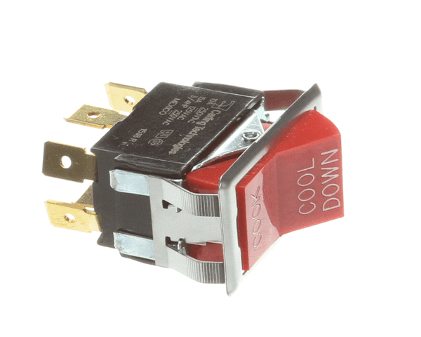 Blodgett C/cd Switch, Rocker on a white background