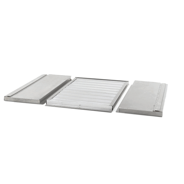 Blodgett 9321 Insul Deflector Assembly 3Pc L900 OEM replacement part for Blodgett equipment