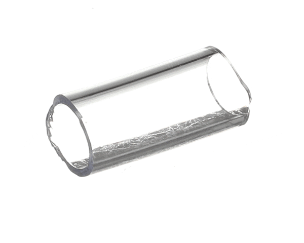 Concordia Beverage Tube PVC 1/2ID X 5/8OD on a white background