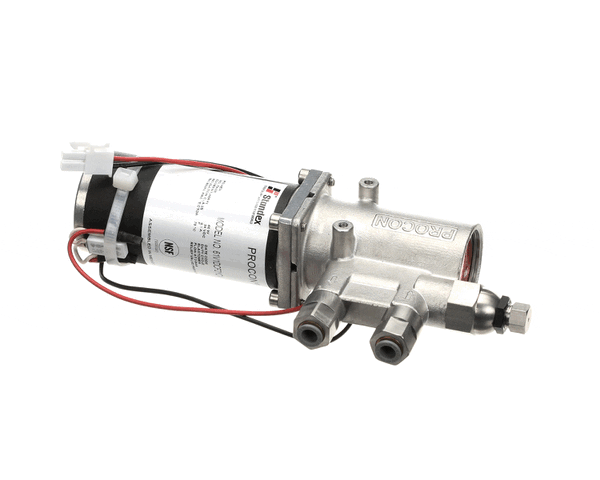 Concordia Beverage Systems 2710-030 Ascent Water Pump Assembly Concordia Beverage Systems part