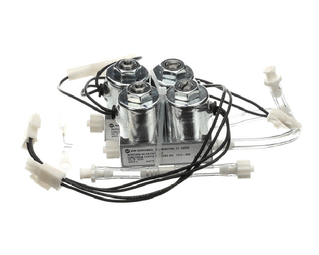 Concordia Beverage Systems 2712-010 XT Dual Air Level Assembly Concordia Beverage Systems part