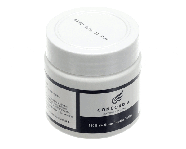 Concordia Beverage Systems 3400-020 Brew Group Jar Concordia Beverage Systems part