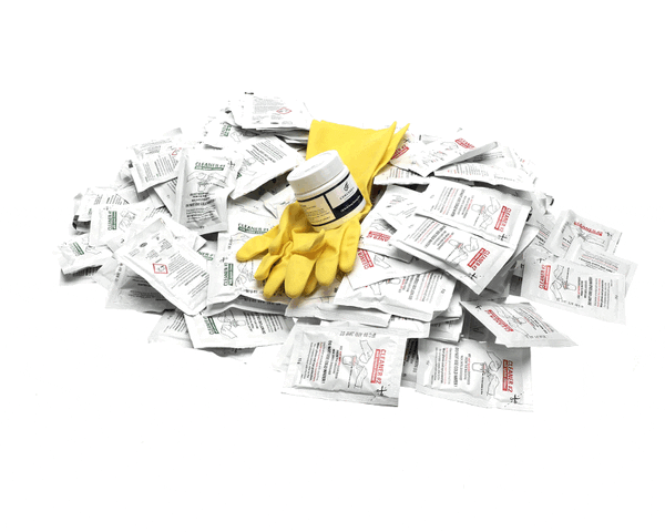 Concordia Beverage Systems 97016 Concordia Cleaning Kit Concordia Beverage Systems part