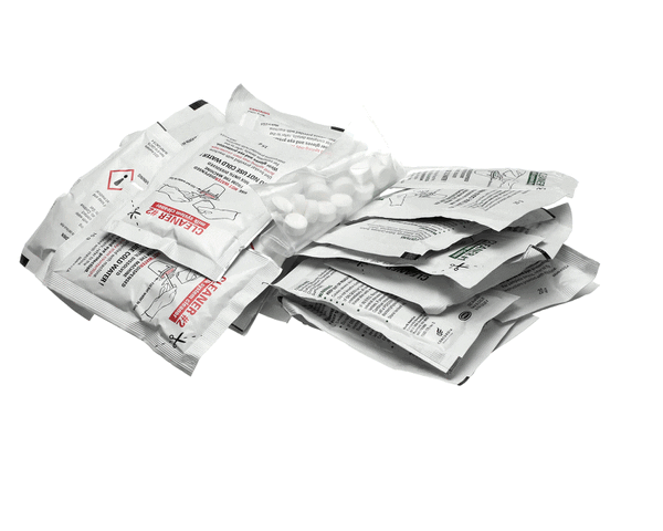 Concordia Beverage Systems 98016 Cleaning Kit Concordia Beverage Systems part