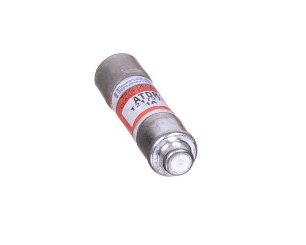 Convotherm electrical protection/switching component on a white background