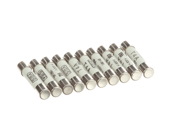 Convotherm electrical protection/switching component on a white background
