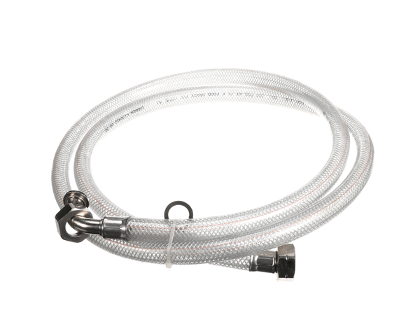 Convotherm Water Connection Hose 3/4 Ght on a white background