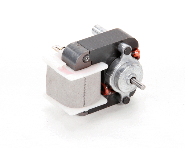 Delfield Evaporator Fan Motor, 115V on a white background