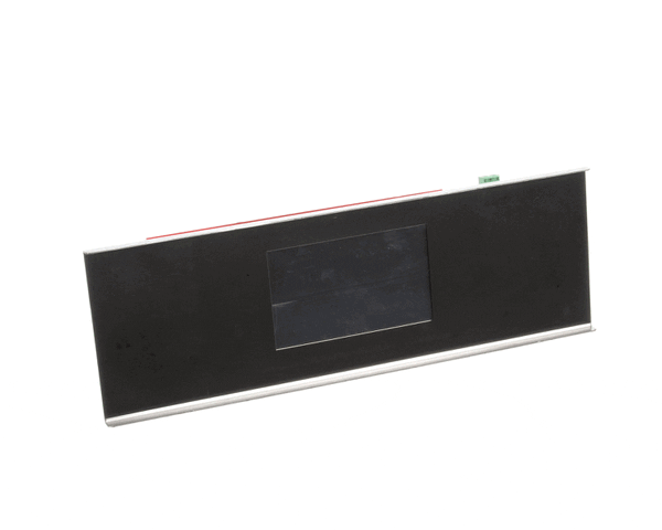 Watlow temperature control replacement kit with controller and wiring components on white background