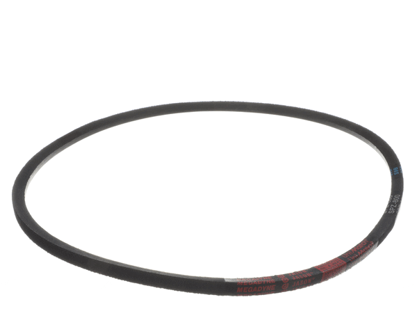 Doyon V-belt Spz 800 on a white background