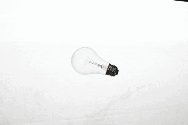 Doyon Clear Bulb A19 40W 130V, Shatter Resis. on a white background