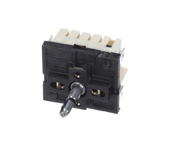 Doyon temperature sensing component on a white background