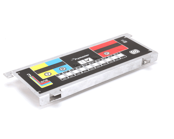 Frymaster 1083870SP Controller Assembly, BK2000R on white background.