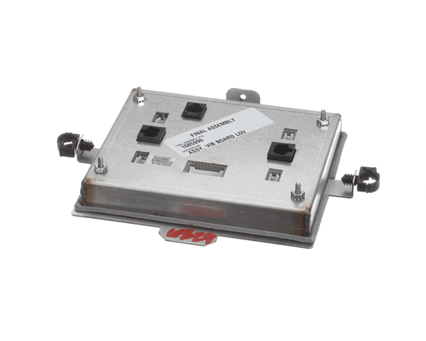 Frymaster 1085996SP VIB Board Assembly, LOV on white background.