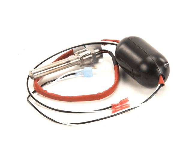 Frymaster 8074815 Sensor Assembly, Oil, LOV, 120V on white background.