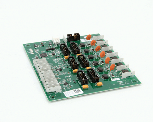 Frymaster 8075508 Distribution Board, UHCHD on white background.