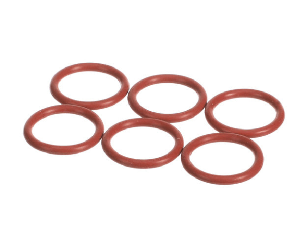 Frymaster O-ring, (8161041) Qty. 6 on a white background