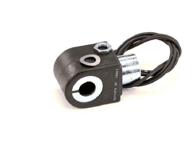 Gaylord 110 Volt Solenoid Coil 1 to 1 on a white background