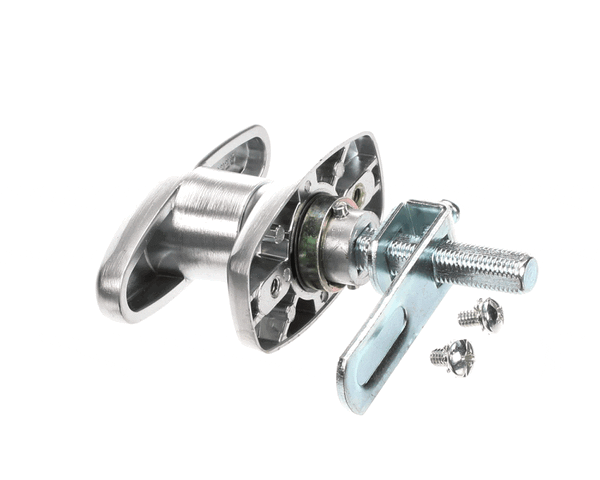 Gaylord 75584 Chrome T Door Handle with Tongue Kit OEM replacement part for Gaylord equipment